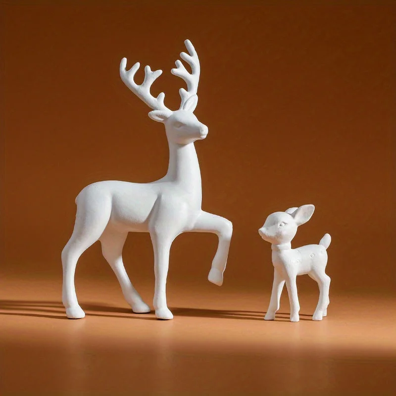Cerf de Noël Déco