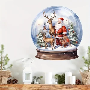 Boule a Neige Noel Max