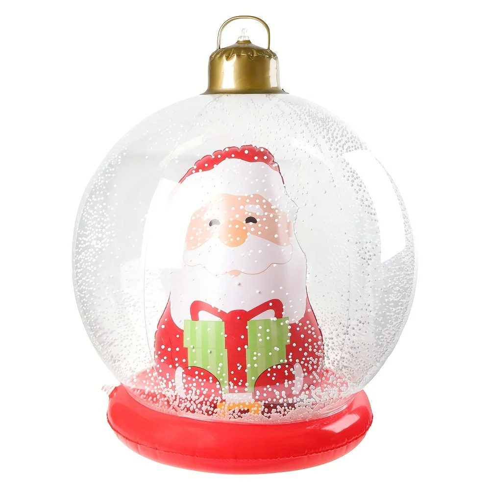 Boule à Neige Crèche de Noël