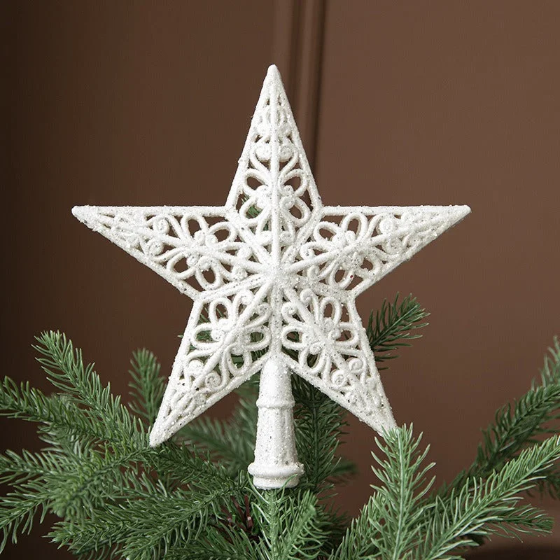 Étoile de Sapin de Noël