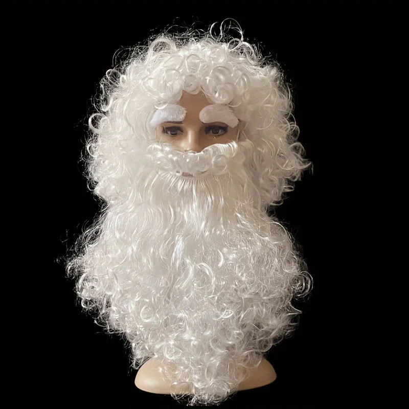 Barbe Père Noël Originale