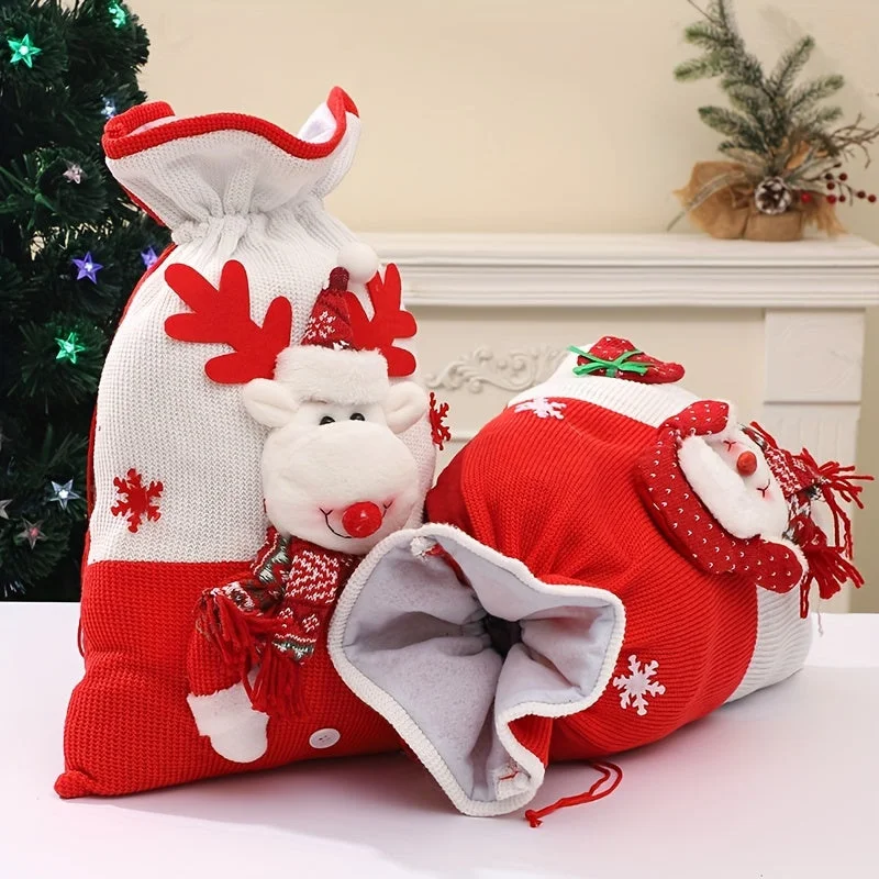 Sacs-Cadeaux de Noël