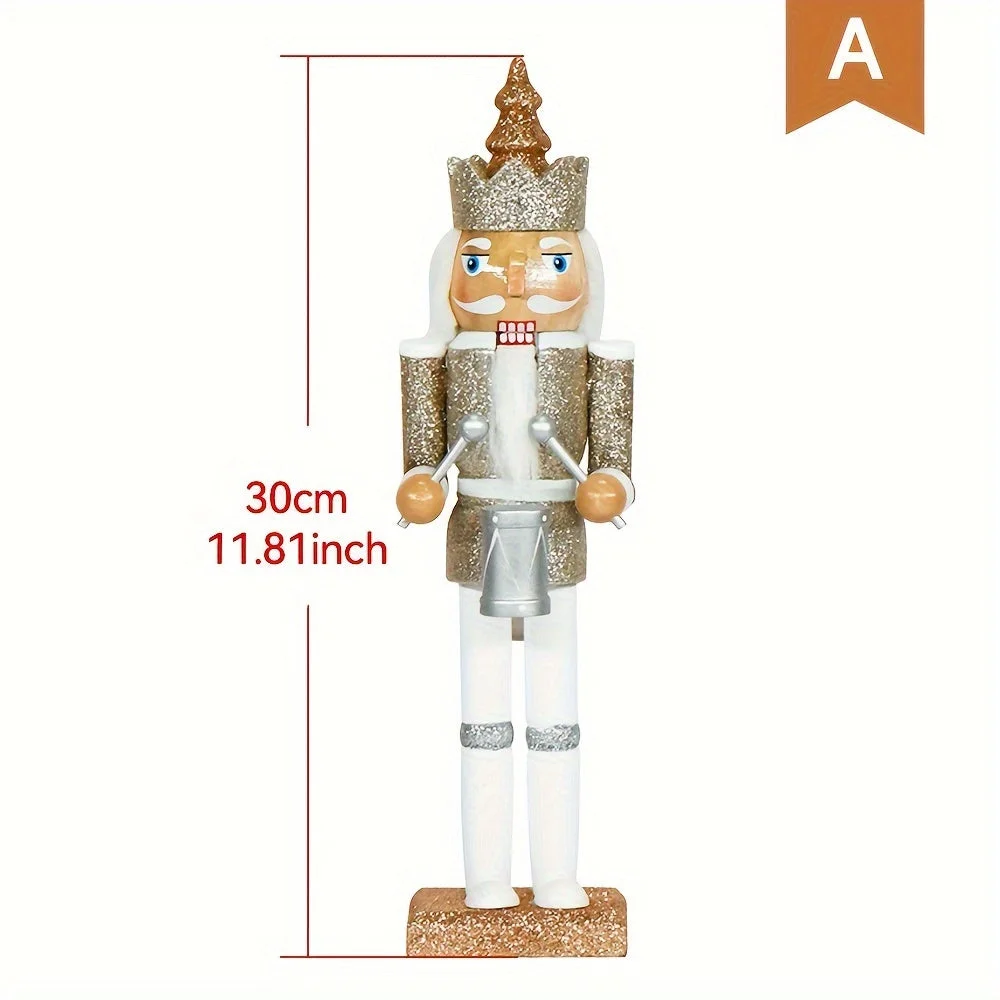 Casse-Noisette Luxe Or en Situation