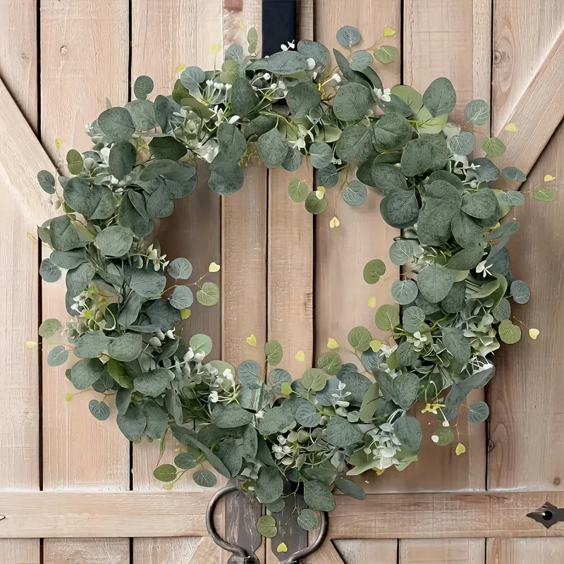 Guirlande d'Eucalyptus en intérieur