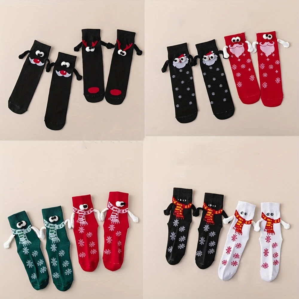 Chaussettes de Noël Originales
