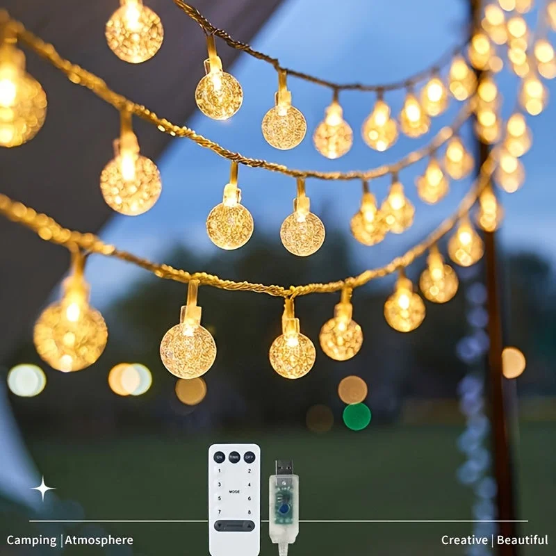 Guirlande Lumineuse Extérieur