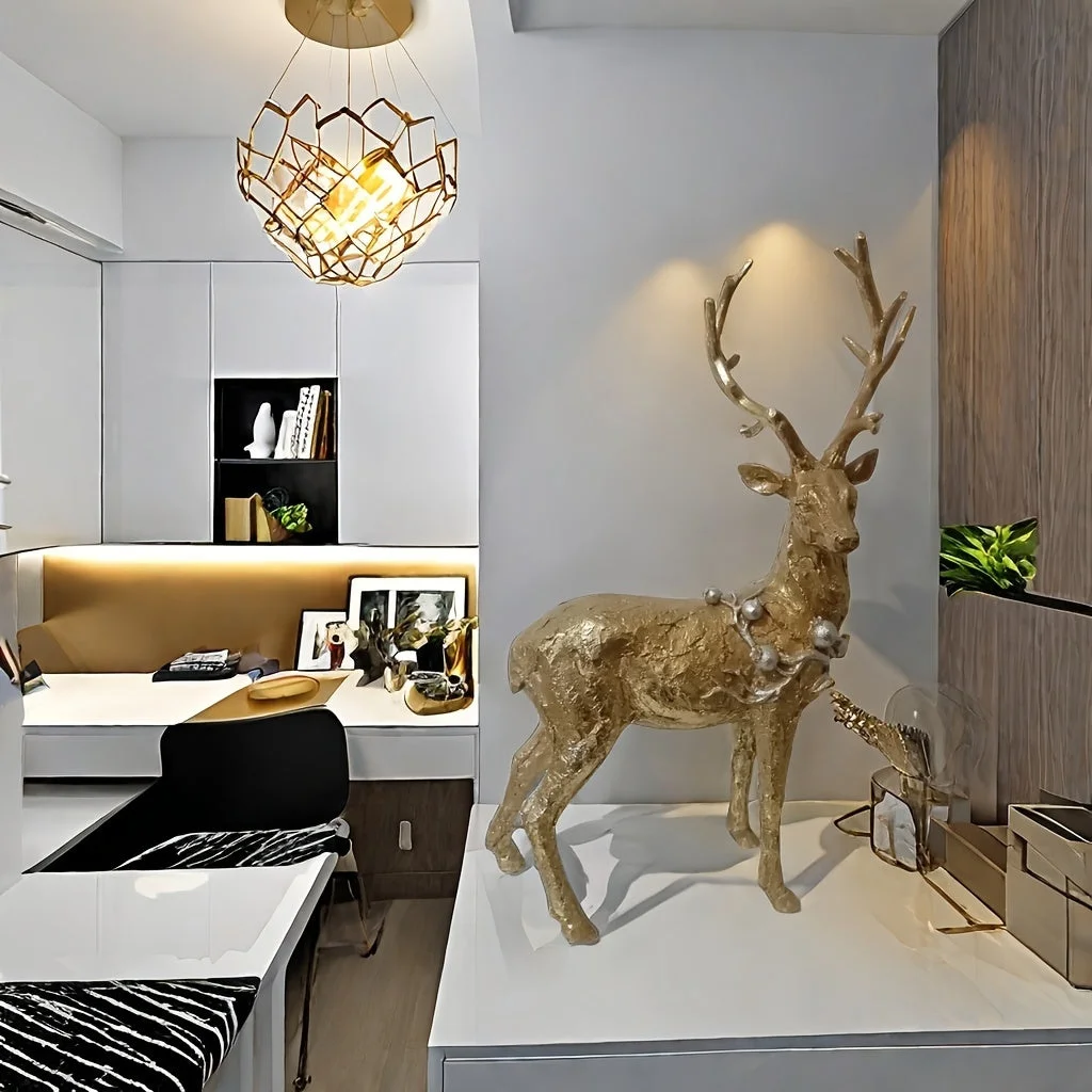 Renne de Noel décoration