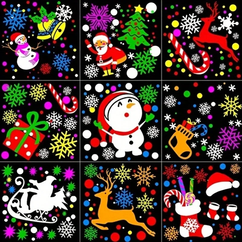 Ambiance festive avec le Projecteur Noël