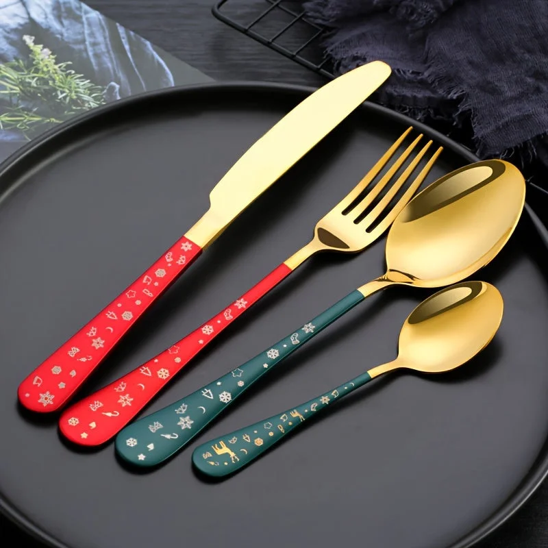 Set Vaisselle de Noël