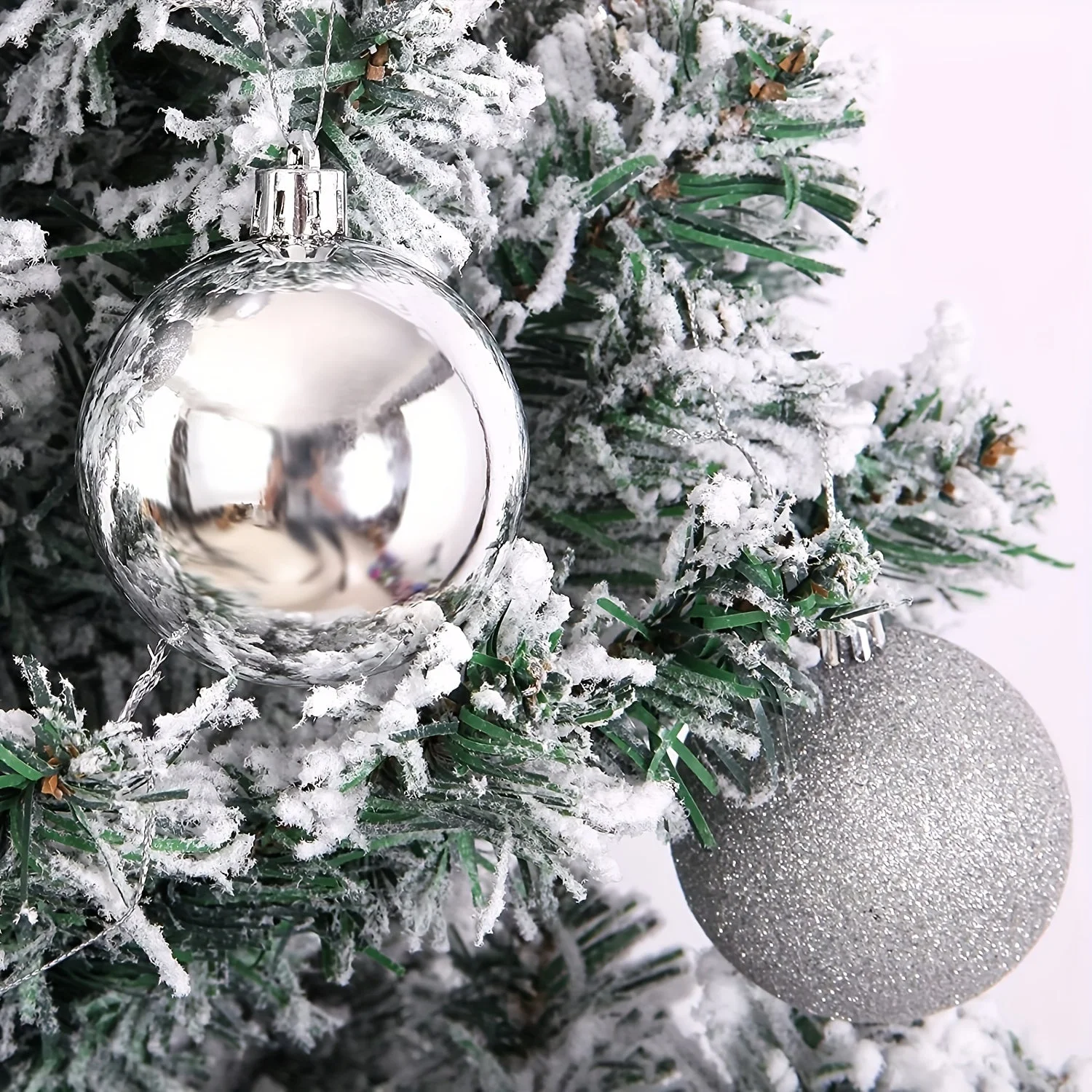 Boule de Noël Maison