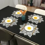 Deco Table Noel 2024