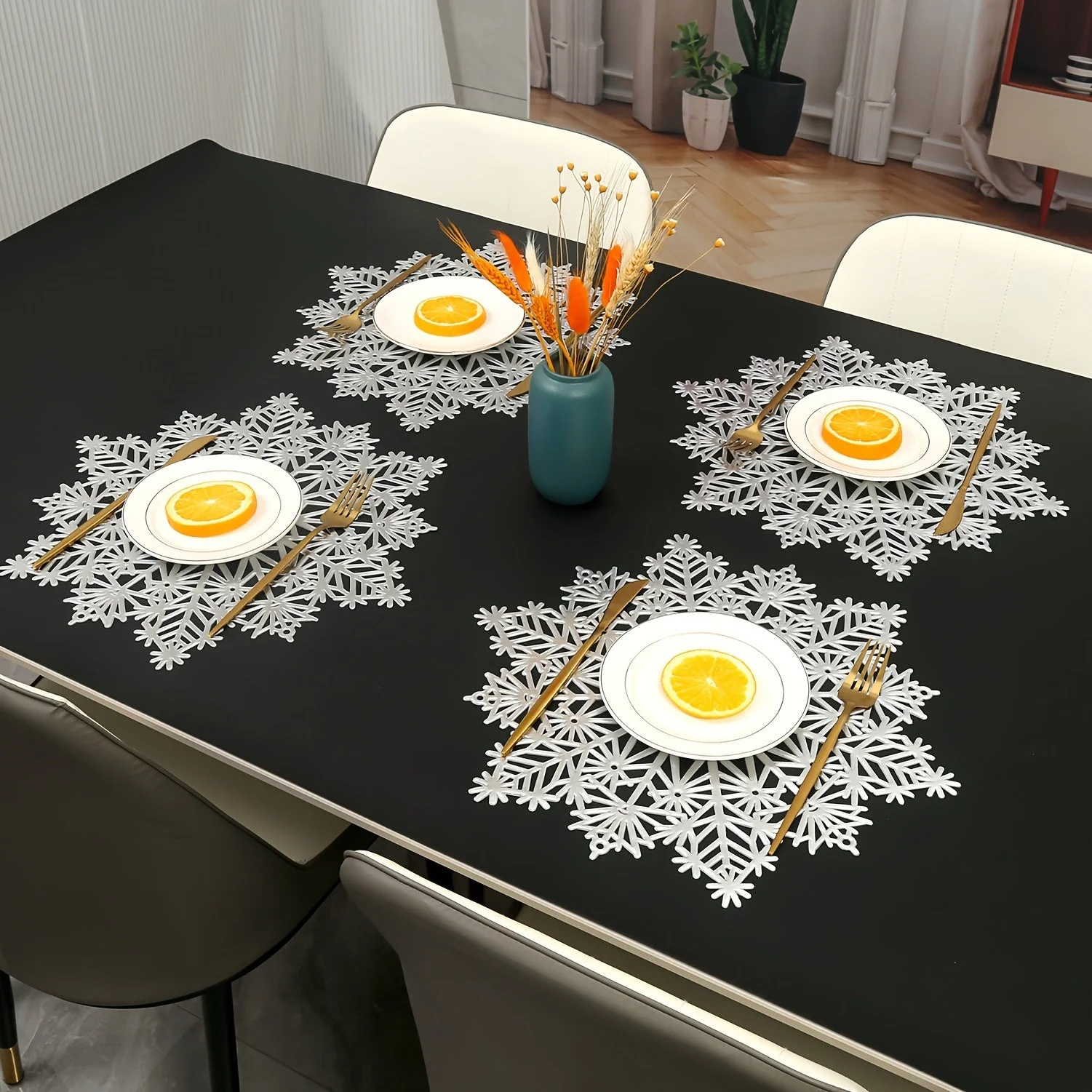 Deco Table Noel 2024